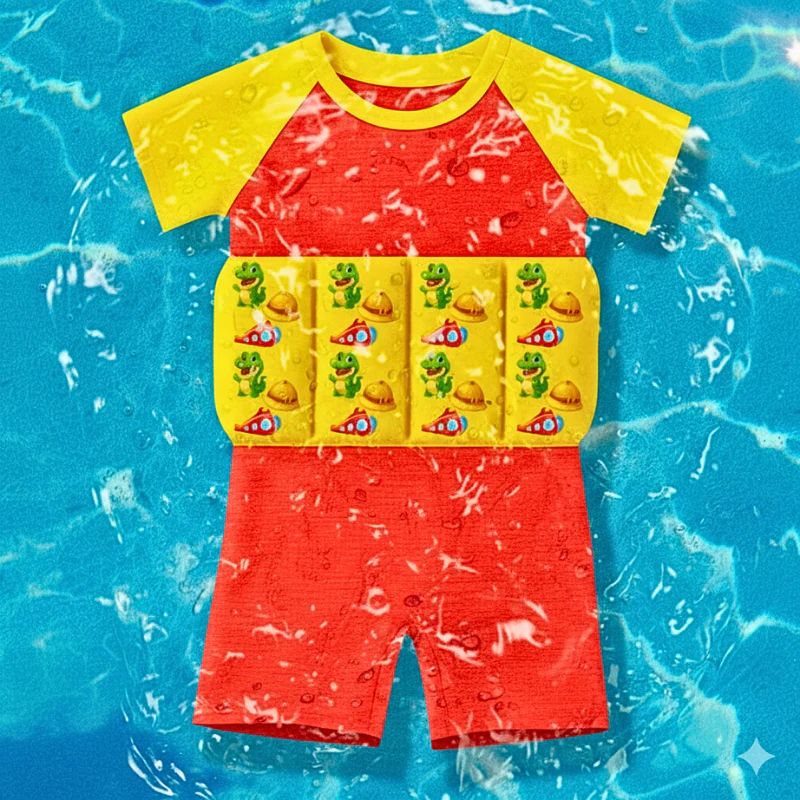 AquaShield® Aprende a nadar sin miedo,🎁+ obsequio gorro🎁 HOY 35% DCTO🔥