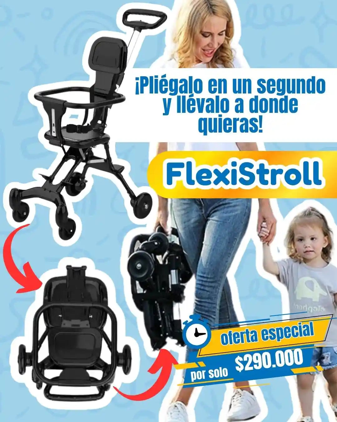 FlexiStroll