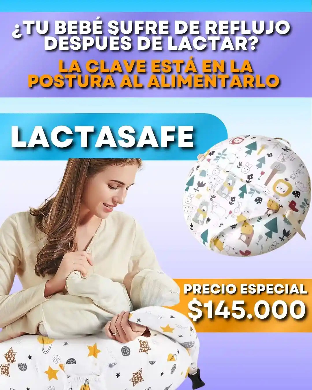 LactaSafe