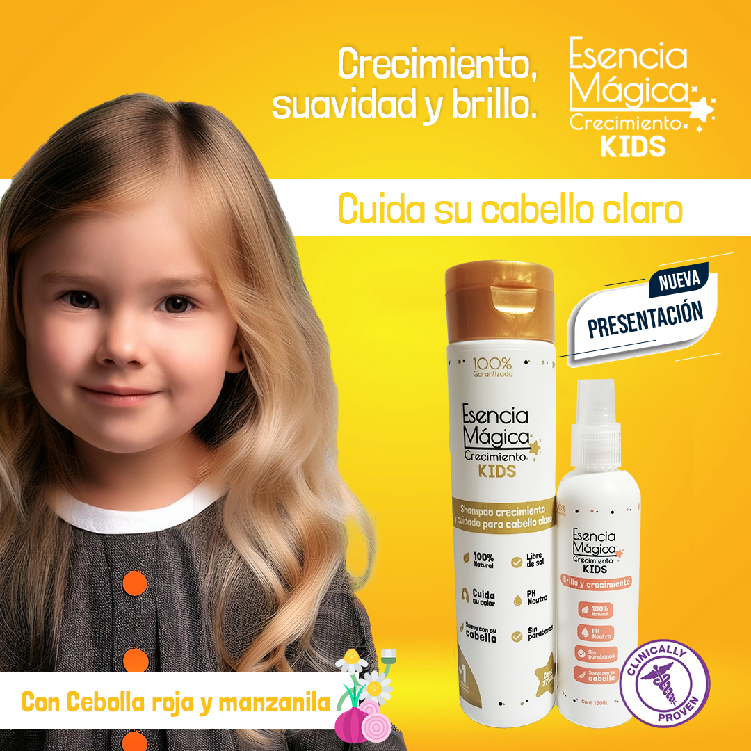 Kit Magia Capilar