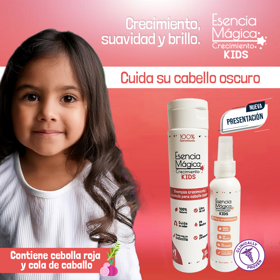 Kit Magia Capilar