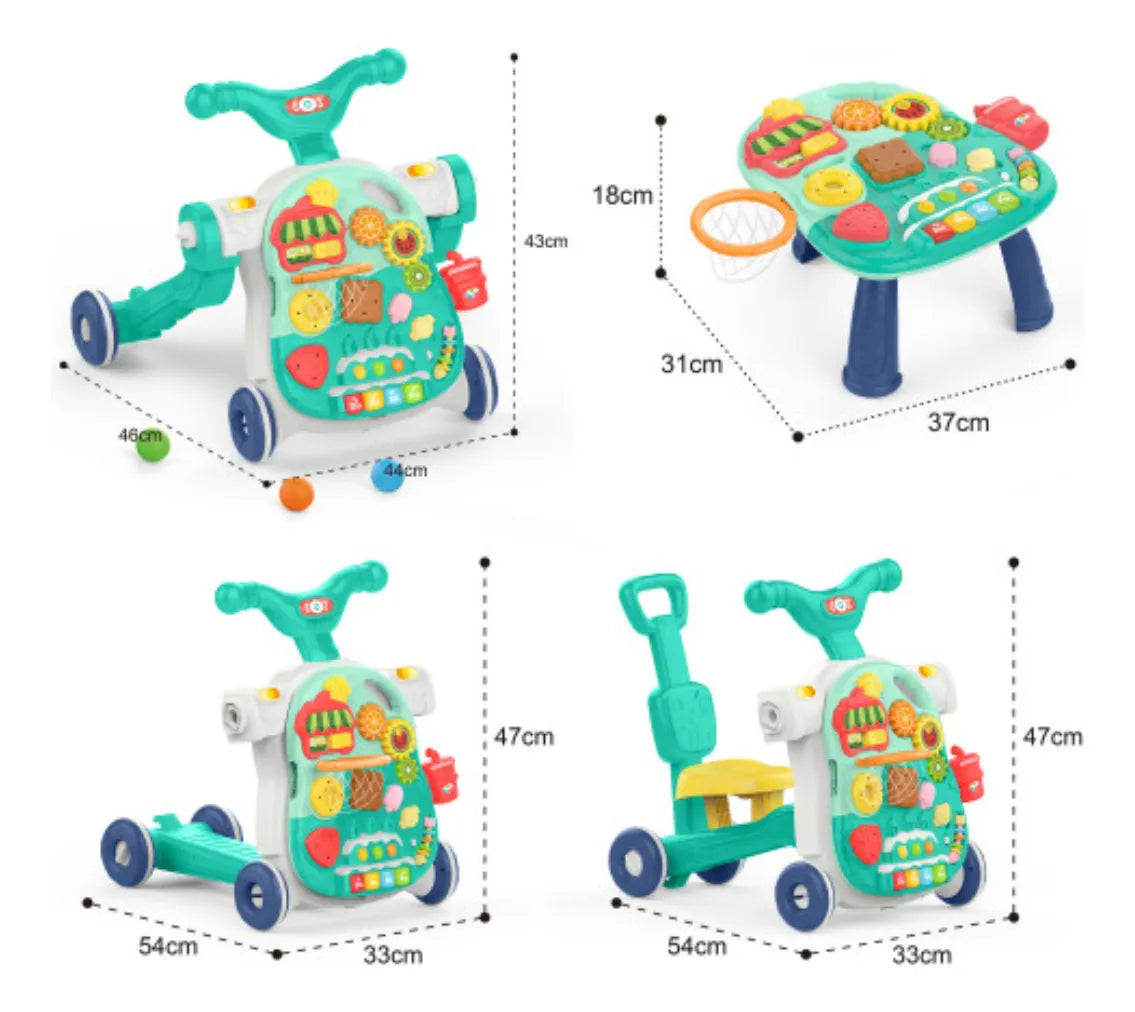 BebéSmart® Cada paso es un logro, cada juego es desarrollo ¡Llévatelo HOY con 40% DCTO y regala aprendizaje!