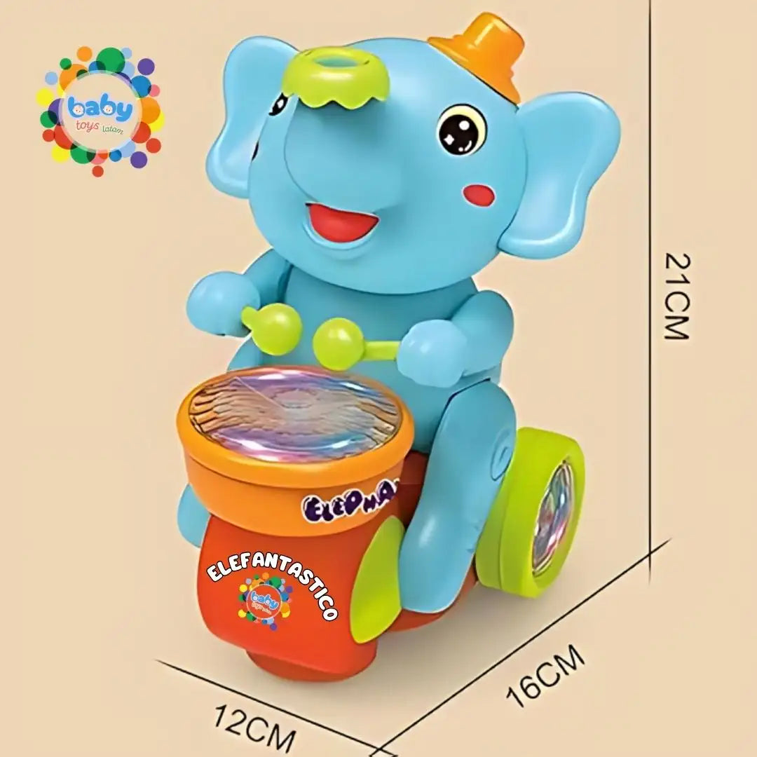 ELEFANTASTICO GATEADOR