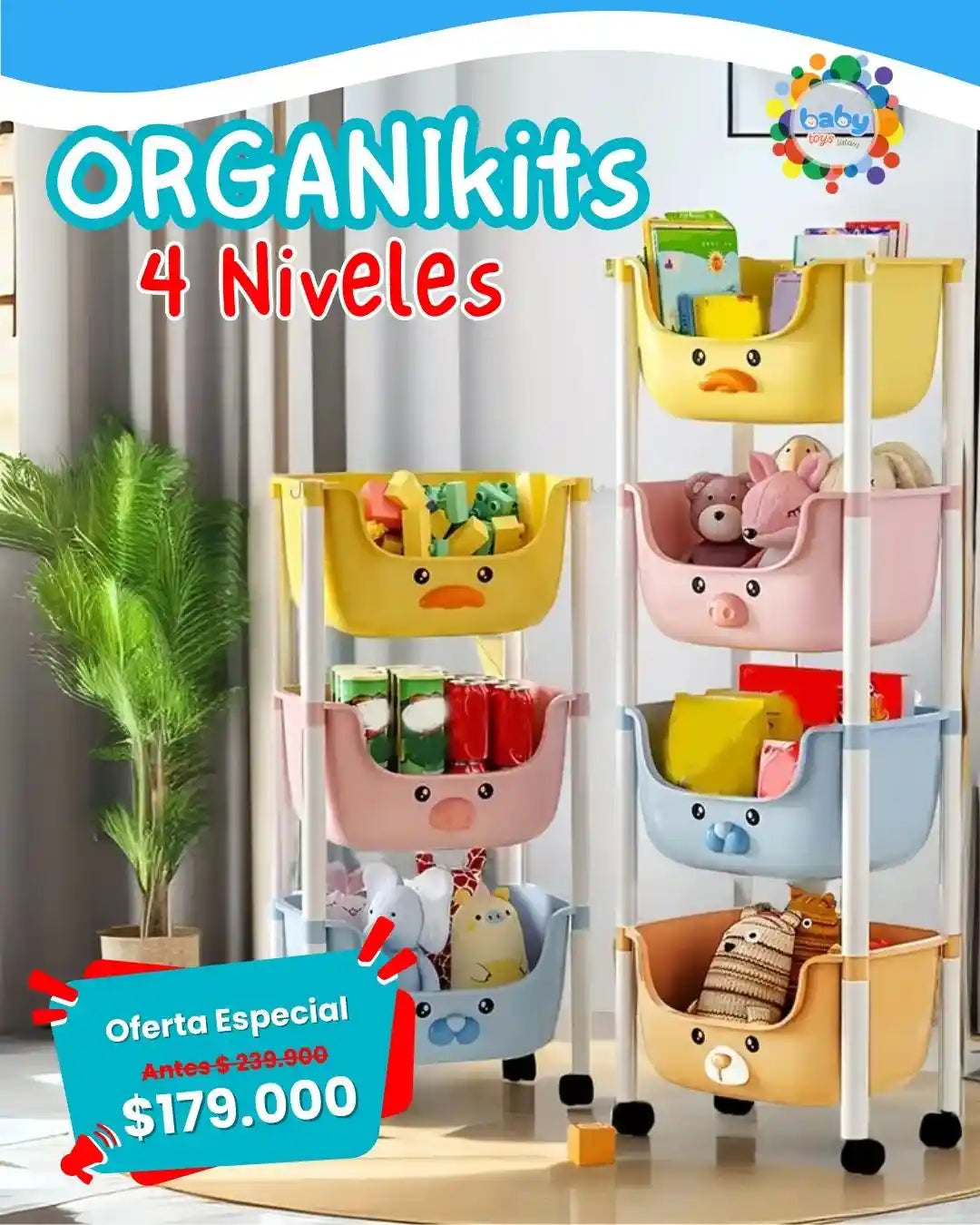 ORGANIKITS