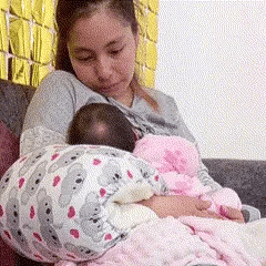 BABYNEST™: ALMOHADA SOPORTE PARA LACTANCIA
