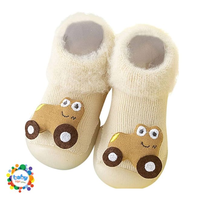 Medias zapato animalitos