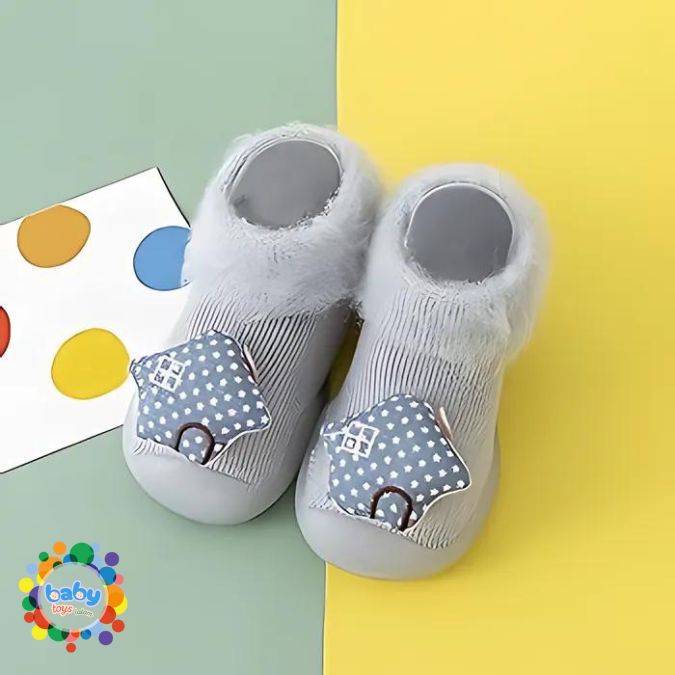 Medias zapato animalitos