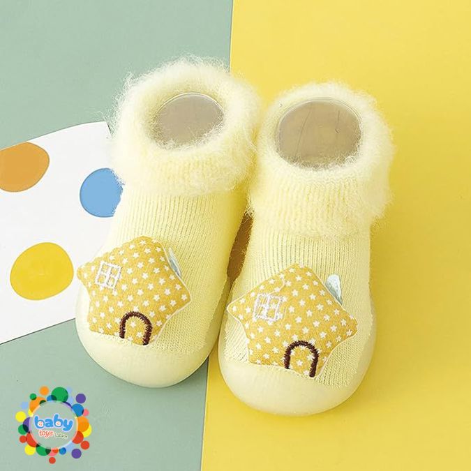 Medias zapato animalitos
