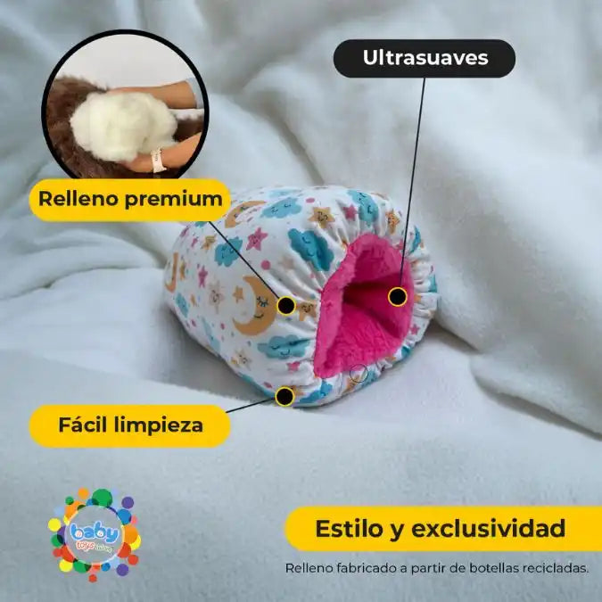 BABYNEST™: ALMOHADA SOPORTE PARA LACTANCIA