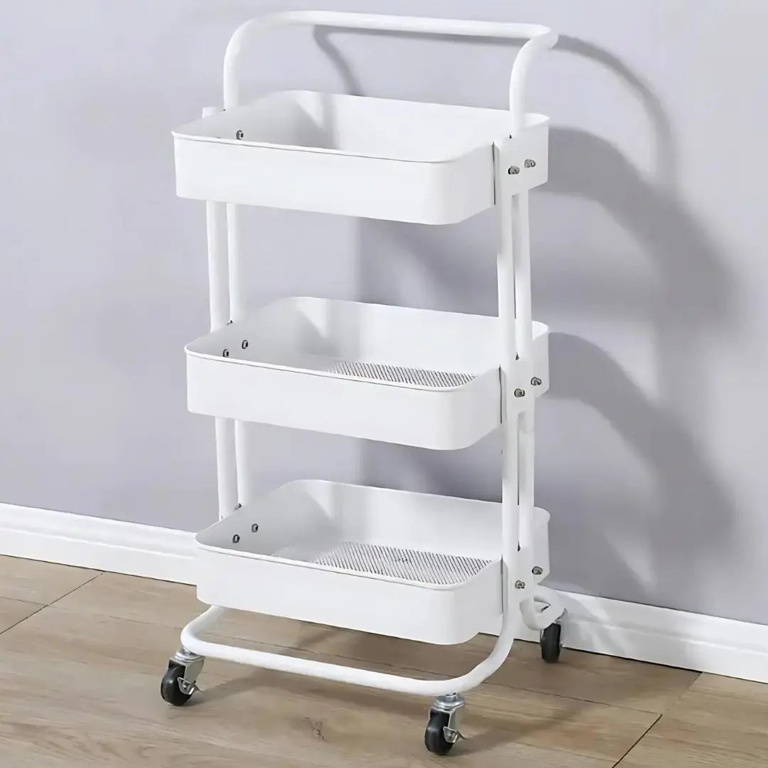 CARRITO ORGANIZADOR PARA BEBE👶100%metalico