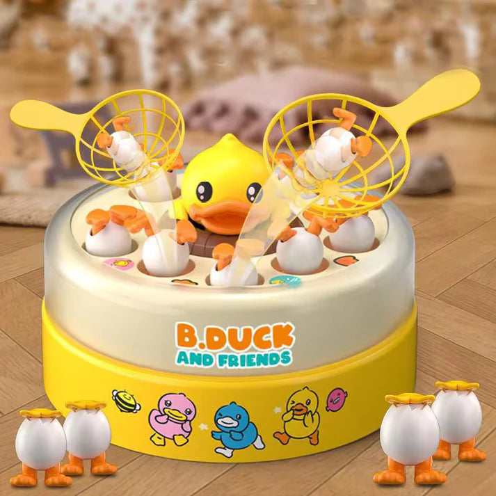 DuckPlay™ | Donde la risa y el aprendizaje se unen.