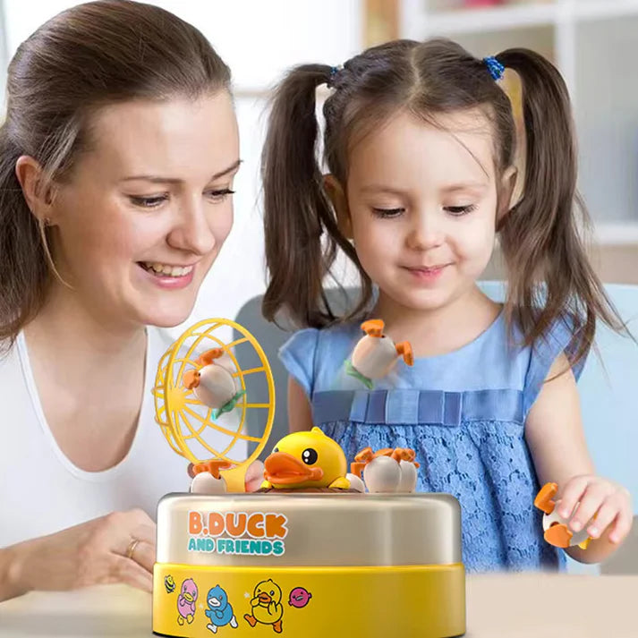 DuckPlay™ | Donde la risa y el aprendizaje se unen.