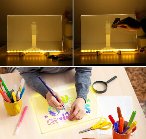 MagicBoard - Tablero de dibujo mágico