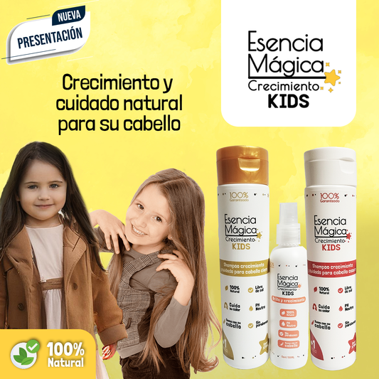 Kit Magia Capilar