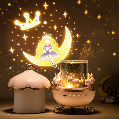 🎠 Magicarrusel™ “De noches oscuras... a sueños mágicos”