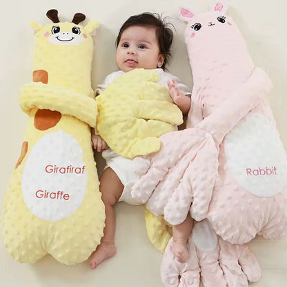 Sueñito Mágico™ El compañero que arrulla, protege y relaja. 🎁CARGA USB + CONTROL REMOTO🎁