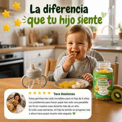 kids tummy gummy