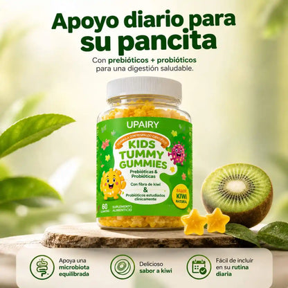 kids tummy gummy