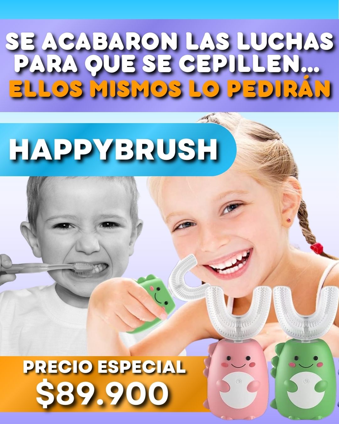 HappyBrush