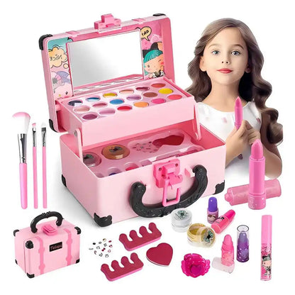 maleta de maquillaje magico😍tus hijas lo amaran😍