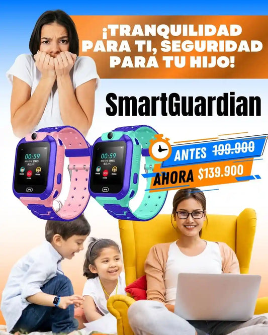 Relog inteligente  SmartGuardian