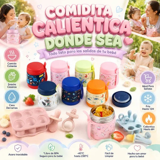 Combo Mamá Tranquila™ – Más práctico, más completo y pensado para hacerte la vida MÁS fácil.