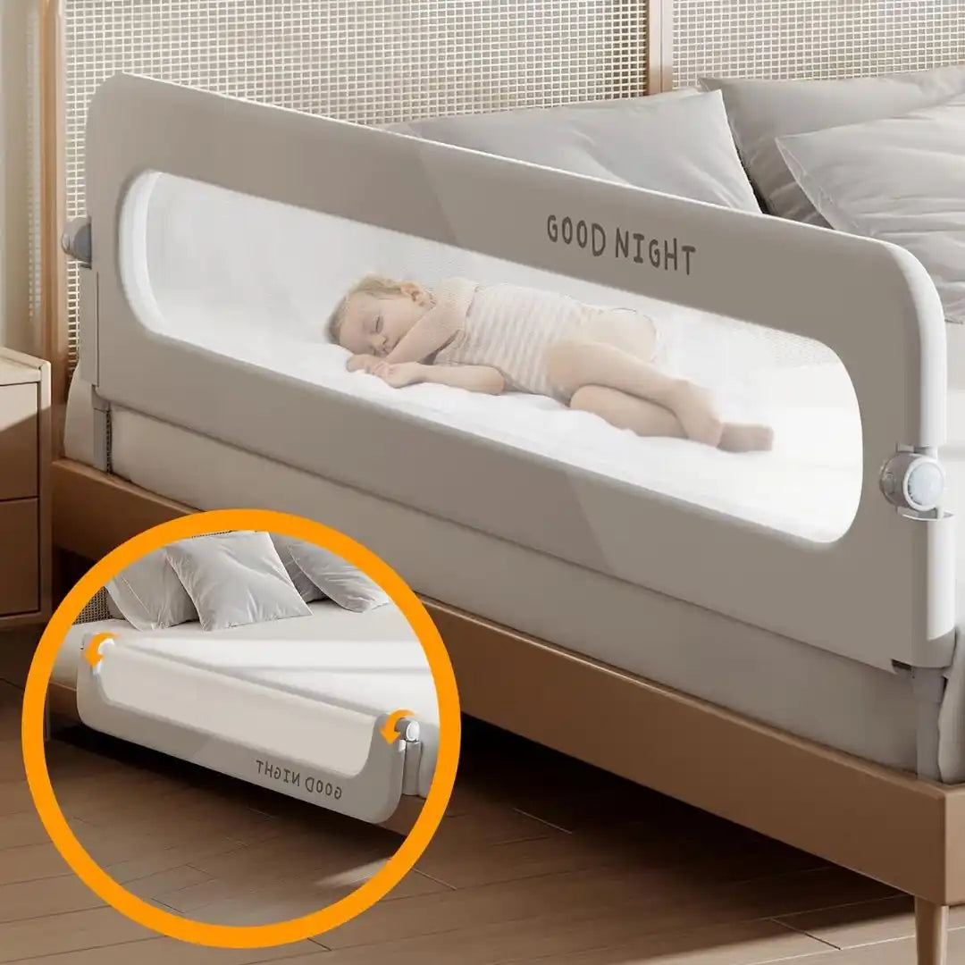 DreamGuard®👶 ¡Porque tu bebé merece seguridad y tú, descanso real! 🔥HOY 40% DCTO