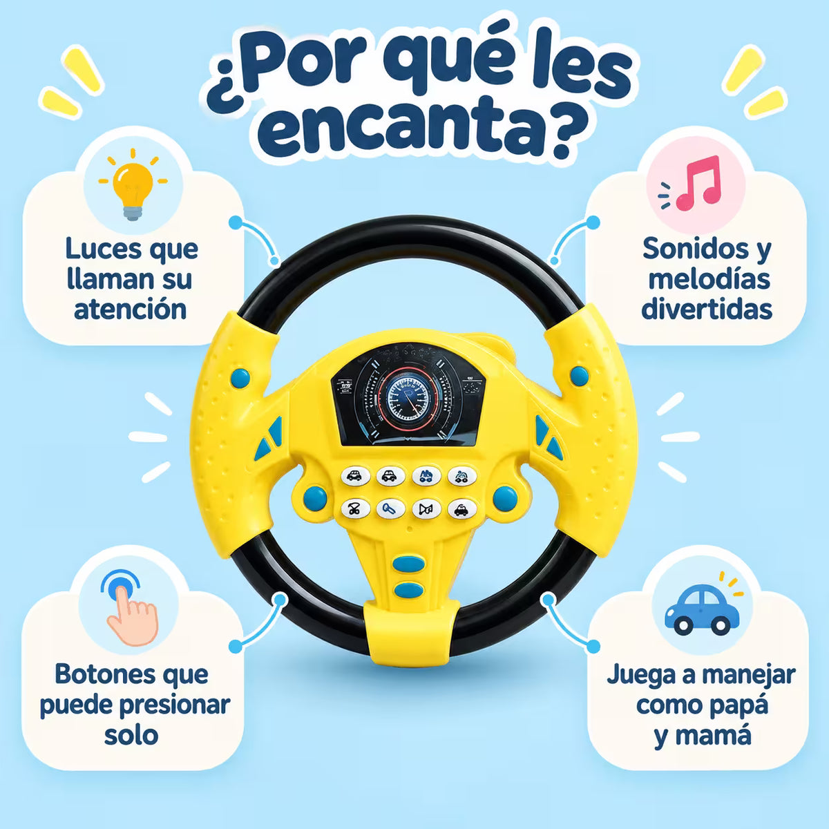BabyPilot® “Tus bebes feliz y entretenidos”💥