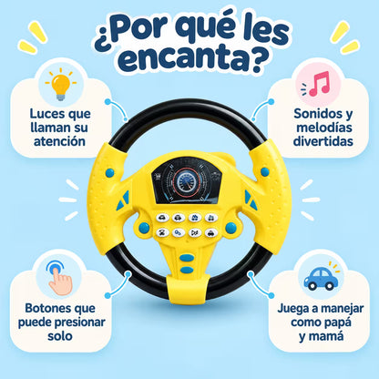 BabyPilot® “Tus bebes feliz y entretenidos”💥