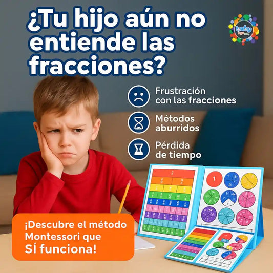 DiviBook – Aprende Fracciones Jugando