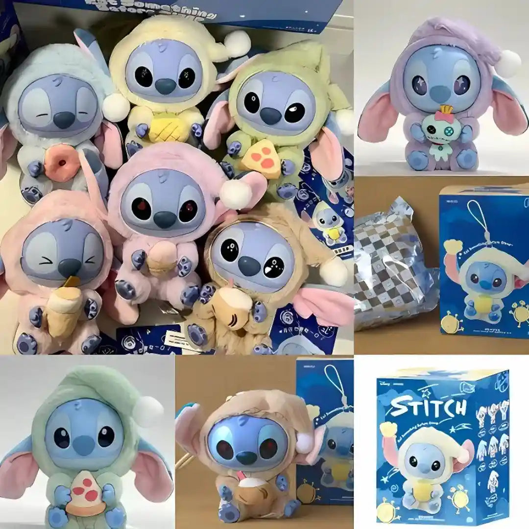 Nuevo Stitch blind Labubu Edesion Especial Caja Sorpresa - 🔥HOY 40%DCT ...