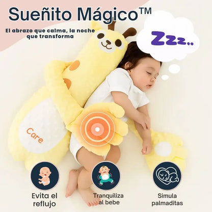 Sueñito Mágico™ El compañero que arrulla, protege y relaja. 🎁CARGA USB + CONTROL REMOTO🎁